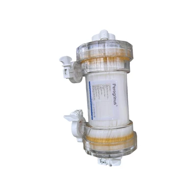 Hollow Fiber Membrane -virussuodatin